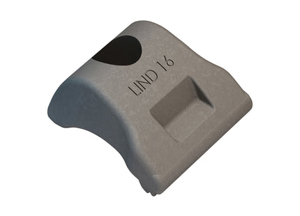 Lindapter Type Ls12 Self-Adjusting Clamp M12. Stainless Steel.