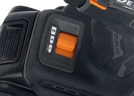Dewalt Dcf85mp2t Mclaren F1 Xr Brushless 1/4In Impact Driver 18V 2 X 5.0Ah Li-Ion
