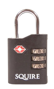 Defender Tsa Combination Padlock 35Mm