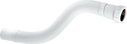 McAlpine Flexible Connector Pipe Compression to Plain Tail 1.5'' FLEXCON2