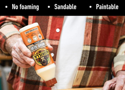 Gorilla Glue Gorilla Pva Wood Glue 118Ml