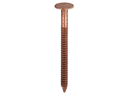 Unifix Copper Annular Ring Shank Nails 38 x 3.35mm - 1Kg Bag