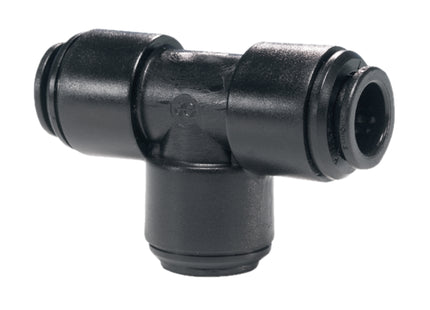 John Guest Speedfit 12mm Union Tee - PM0212E (Pack of 3)