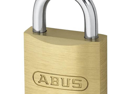 ABUS Mechanical 55/40Mm Brass Padlock Keyed Alike 5402