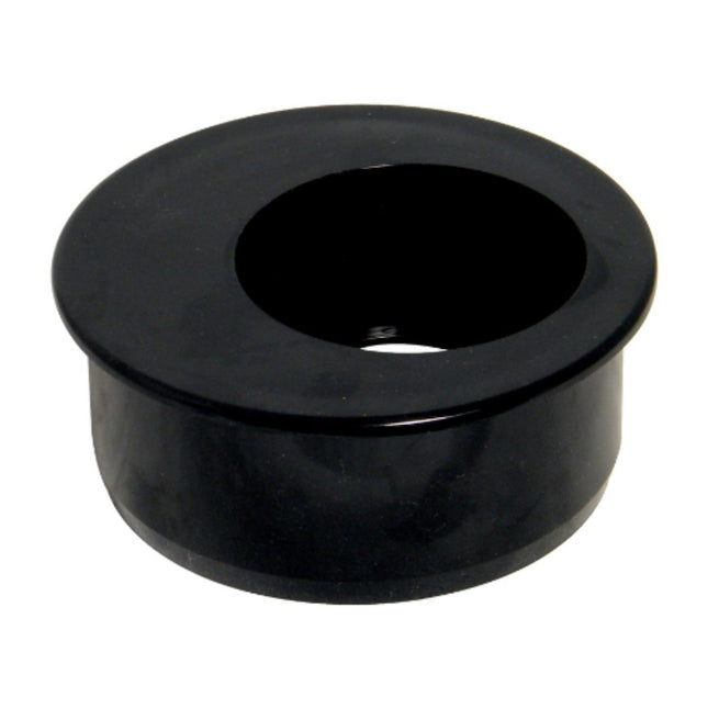 FloPlast 110mm Rainwater Reducer 110mm x 68mm Black