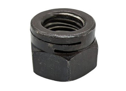 Philidas Nuts M10 Philidas Turret Nut Plain (Box of 100)