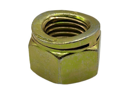 Philidas Nuts M6 Philidas Industrial Nut Bzp/Y (Box of 200)
