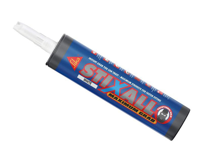 Everbuild Sika Sika Stixall Maximum Grab 290Ml