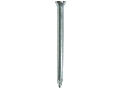 JCP Fixings Masonry Nails Light Shank - 30 x 2.5mm (Box of 100)