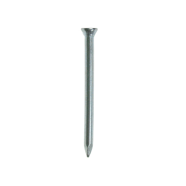 JCP Fixings Masonry Nails Light Shank - 25 x 2.5mm (Box of 100)