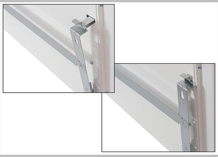 Consort Wireless Controlled Panel Heater 1Kw PSL100