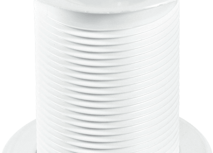 McAlpine WU10 1¼" Domed Flange Urinal Waste
