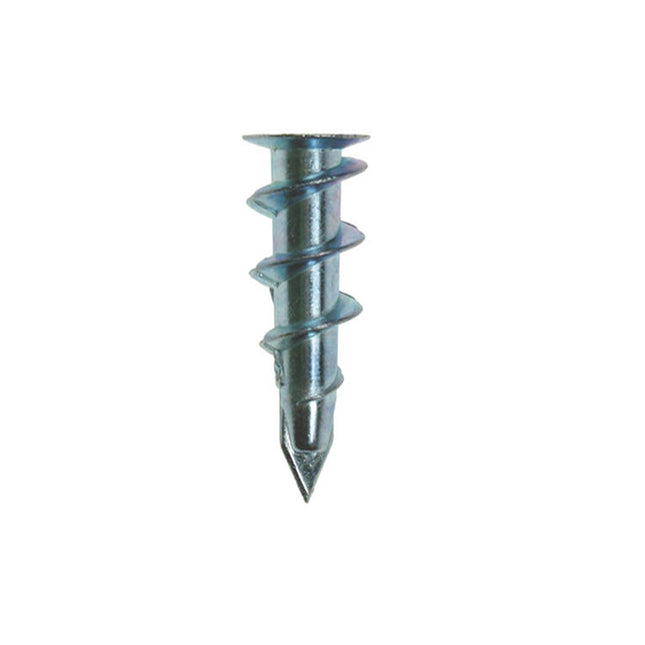 JCP Fixings J-Plug Self-Drill Plasterboard Fixing Metal - 4.5 x 50mm Screw (Box of 100)