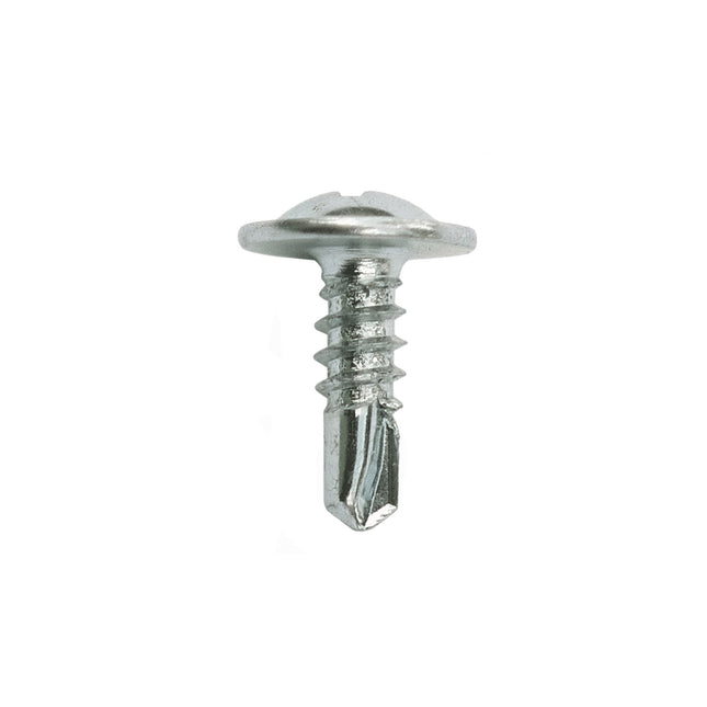 JCP Fixings Metalfix Self-Drilling Screws Wafer Head - 4.2 x 13mm (Box of 200)