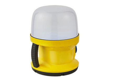 Stanley Lighting Magnetic Globe Light With Outlet Socket 2600 Lumens