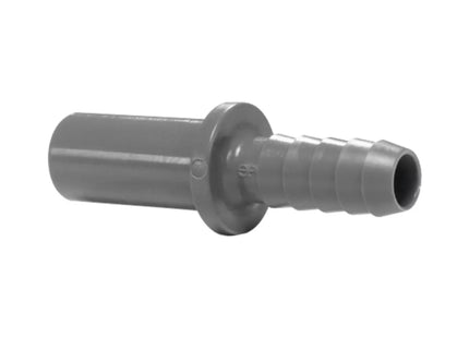 John Guest Speedfit Tube To Hose Stem Adaptor 1/2 inch Stem x 1/2 Hose PI251616S