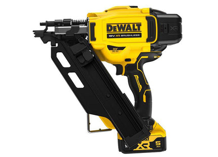 Dewalt Power Tools Dcn930p2 Xr Framing Nailer 18V 2 X 5.0Ah Li-Ion