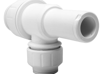 John Guest Speedfit Stem Reducing Tee 22 X 22 X 10mm