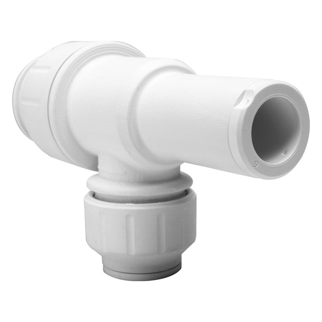 John Guest Speedfit Stem Reducing Tee 22 X 22 X 10mm