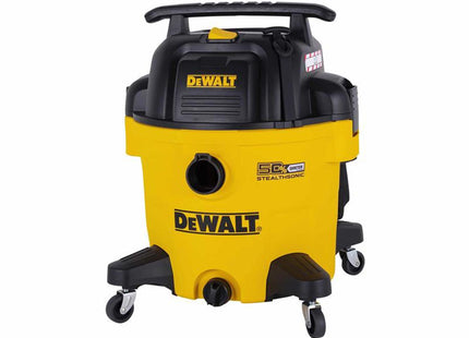 Dewalt Vacuum Dxv34p-Qta Stealthsonic Wet & Dry Vacuum 960W 240V