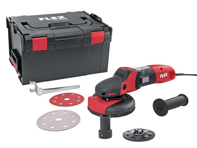 Flex Power Tools Se14-2 125 110V/Bs Supraflex Polisher 125Mm 1400W 110V