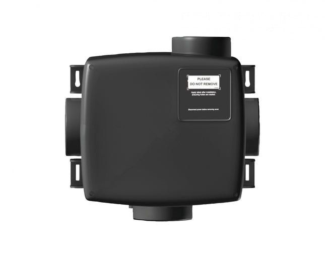 Airvent Whole House Multi-Vent Central Extract System