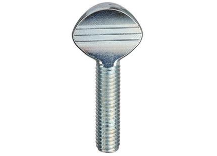 Unifix Steel Shoulderless Thumbscrews Bzp - Retail Pack - M8 X 15 (Box Of 250)