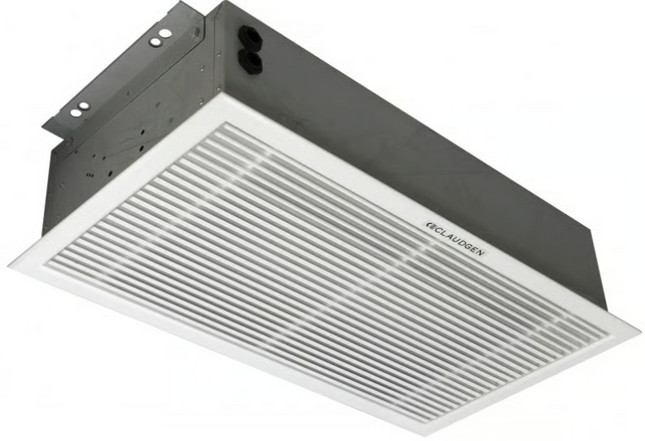 Consort Small Commercial Recessed 12Kw Air Curtain RAC1512