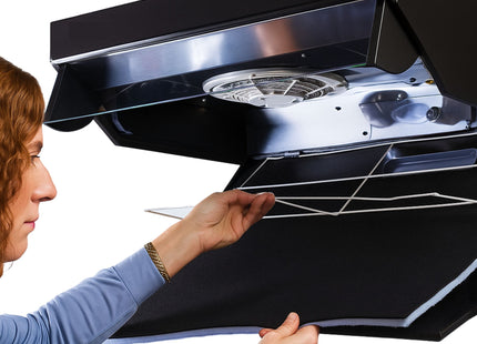 Multi-Fit Bactiguard Cooker Hood Filter