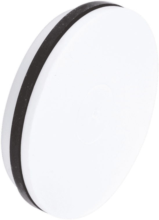 McAlpine S23L 1¼" Surefit Blank Cap