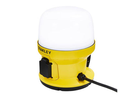 Stanley Lighting Magnetic Globe Light With Outlet Socket 2600 Lumens