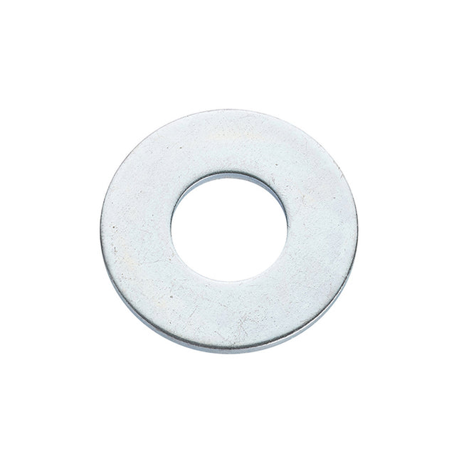 Unifix Mudguard (Penny) Washers Hv140 Bright Zinc Plated - M6 x 30 x 1.5 (Box of 2000)