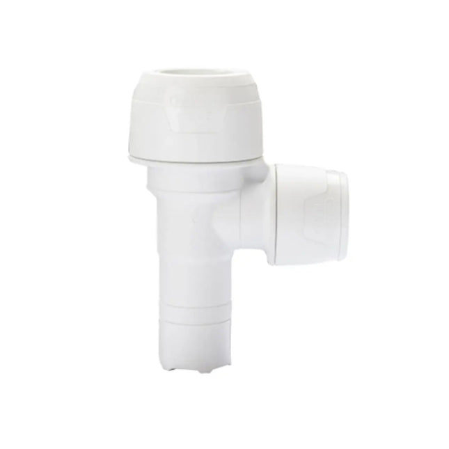 Hep20 KL Branch Reduced Tee Spigot 15X10mm - KL15-15