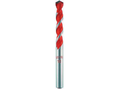 Alpen Multidrill Tungsten Carbide Universal Drill Bit 6.0 x 100mm - FJMUL060100
