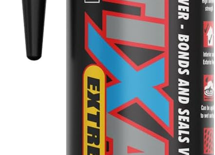 Everbuild Sika Stixall Extreme Power Cartridge Anthracite 290ml