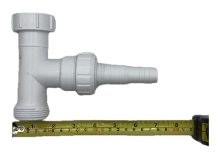 McAlpine Multifit Washer Tee 1.25'' V34L