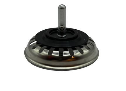 McAlpine BWSTSS-TOP Basket Strainer Waste Plug - Stemball Model
