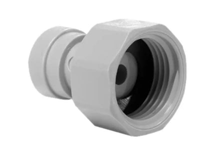John Guest Speedfit Speedfit 3/8 x 3/8 BSP Female Adaptor - PI451213S