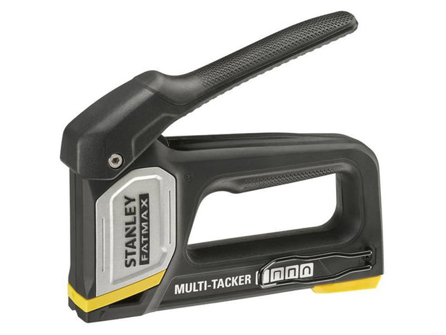 Stanley Hand Tools Fatmax 4-In-1 Multi Tacker