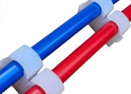 John Guest Speedfit 12mm Pipe Retainer Clip for Plumbing in Caravans & Motorhomes (Pack of 1)