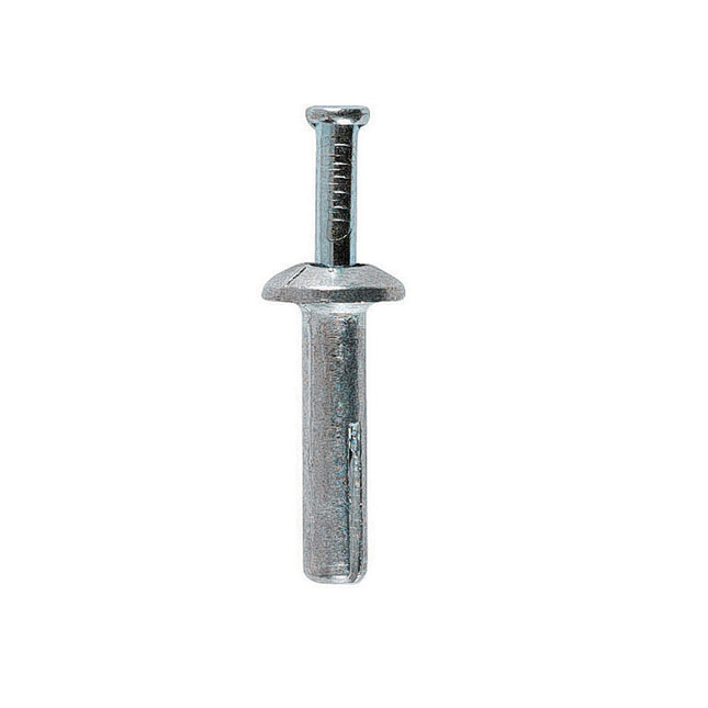 JCP Fixings Alloy Nail-In Anchors - 6 x 40mm (Box of 100)