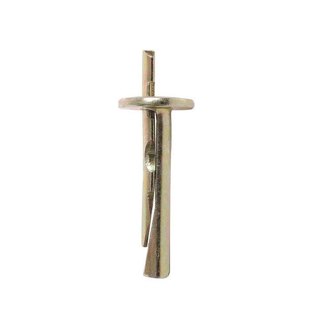 JCP Fixings Metal Nail-In Anchors - 6 x 65mm (Box of 100)