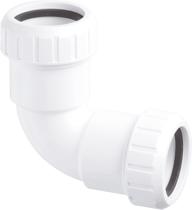 McAlpine T4L 1½" 90° Surefit Bend