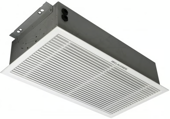 Consort Small Commercial Recessed 9Kw Air Curtain RAC1509