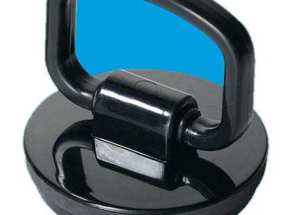 McAlpine BP2H 1¾" Black Plastic Plug with Handle and Rubber Seal