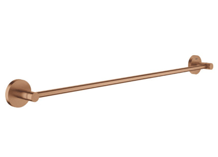 Grohe Towel Rail 600mm Brushed Warm Sunset - 40366DL1 - Perfect for Your Bathroom