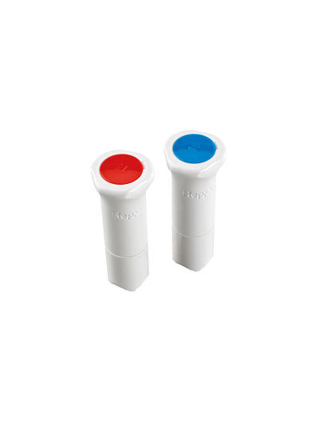 Hep20 Hep2O HX44 Blanking Peg 10mm - Pack of 10 for Pipe Sealing