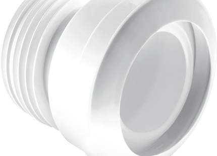 McAlpine MAC-1 97-107mm Inlet Straight MACFIT WC Connector