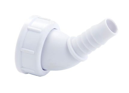 McAlpine 14mm OD Washng Machine Aaptor x 1" BSP