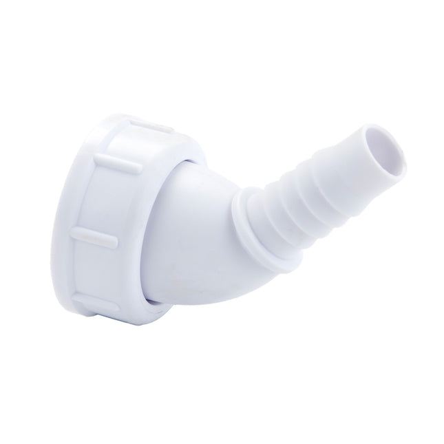 McAlpine 14mm OD Washng Machine Aaptor x 1" BSP